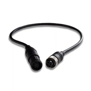 Waeco Adaptor - Female 6 Pin Converts a Waeco Camera Cable to 4Pin Male SafetyDave- Sd212F - Everything Caravans