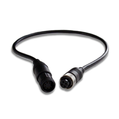 Waeco Adaptor - Female 6 Pin Converts a Waeco Camera Cable to 4Pin Male SafetyDave- Sd212F - Everything Caravans