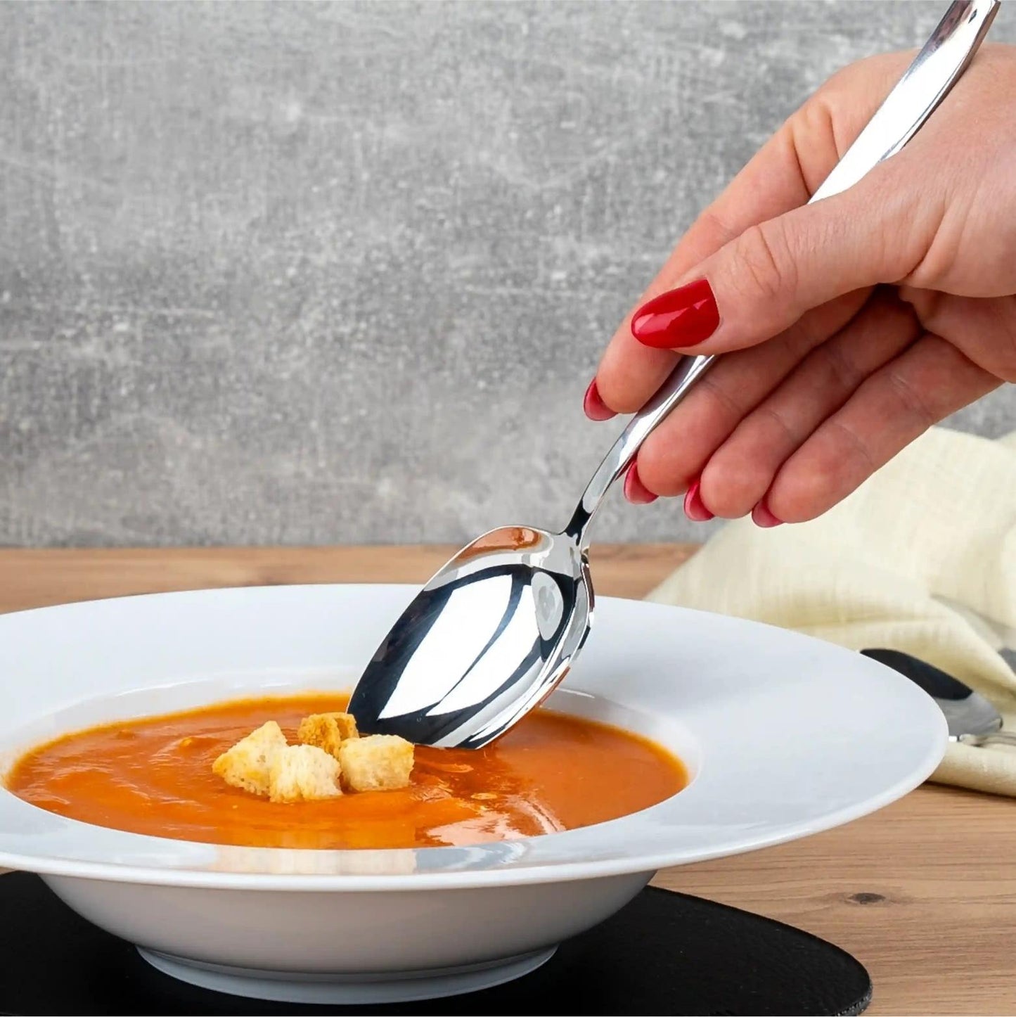 Stainless Steel Cutlery Set By Silwy