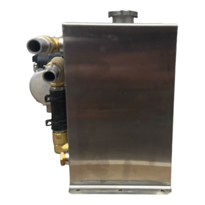 ECP Autoterm HotBox HeatPak Hydronic Water and Air Heating 240v