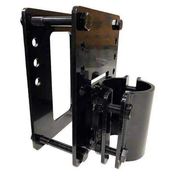 COAST RV GATOR 12V Trailer Jack with Clamp 1800KG and 355mm Lift - Everything Caravans
