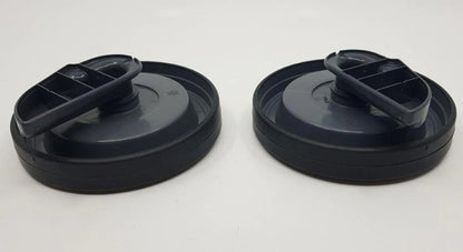 Thetford SC400 and SC500 Wheels in Dark Grey for Thetford Cassette