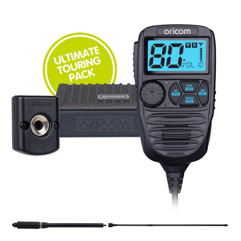 Oricom DTX4200XP with ANU913 Outback Value Pack