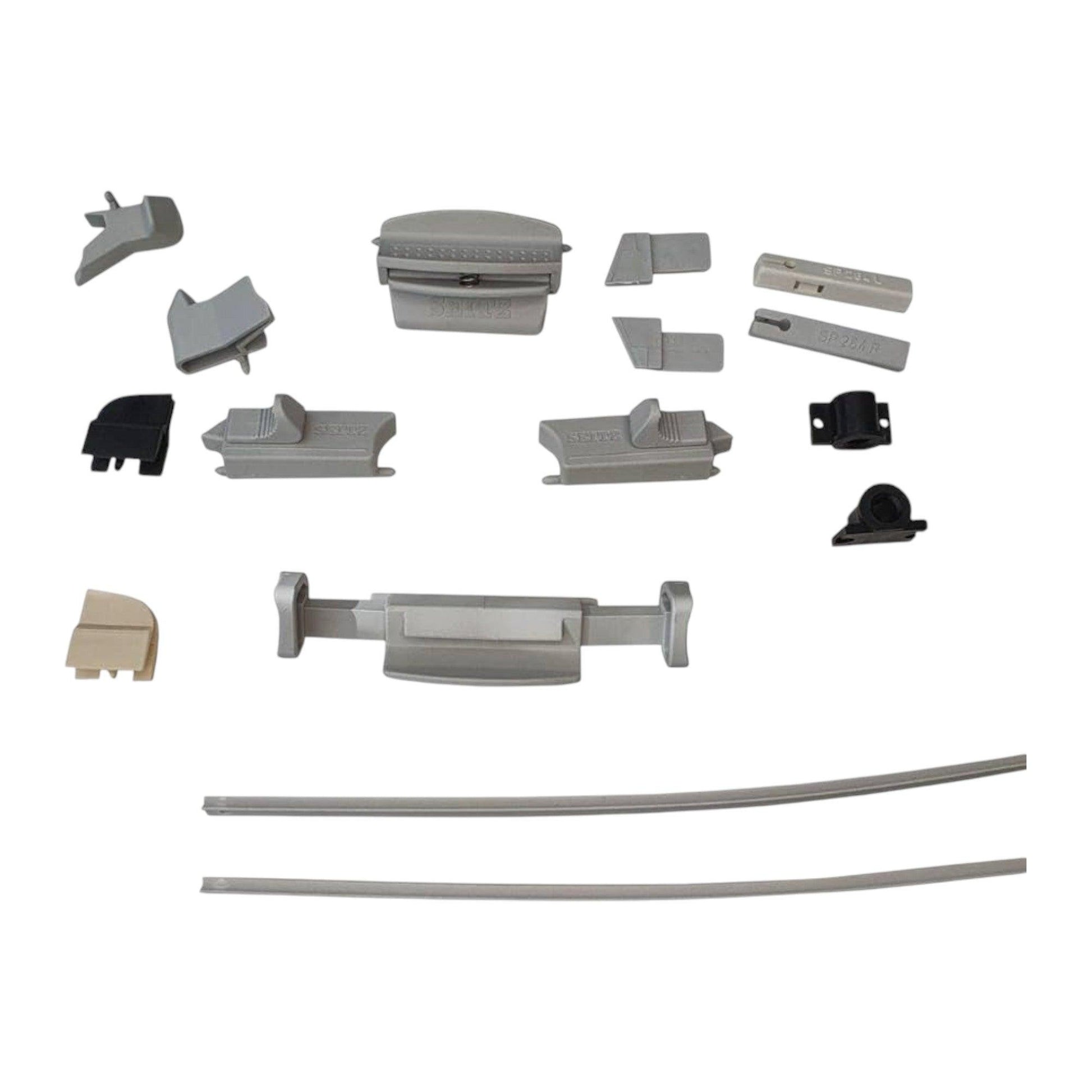 Latch Blind Fly Set for Seitz Windows - Everything Caravans