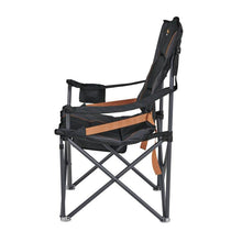 OZtrail Roamer Suspension Chair Black
