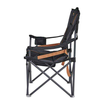 OZtrail Roamer Suspension Chair Black