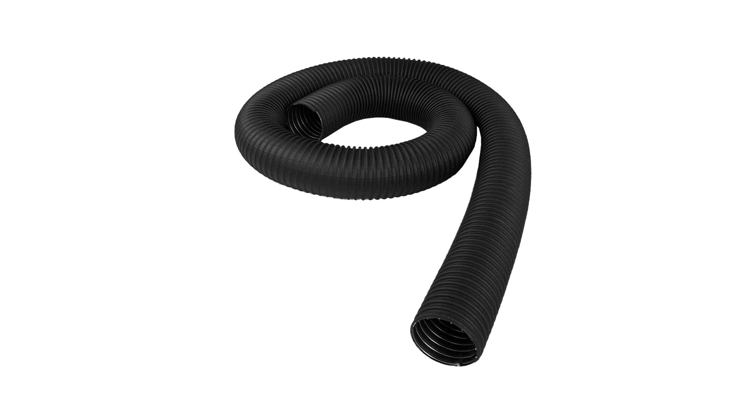 Autoterm Diesel Durable Thermoplastic Air Duct Pipe 60mm suitable for TravelBox - per M