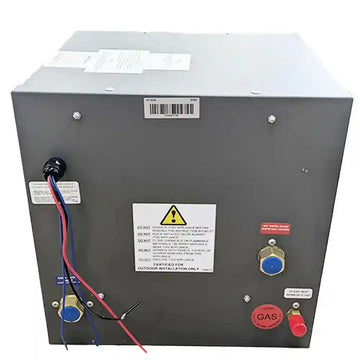 Suburban ST60 Tankless Hot Water System Black - Everything Caravans