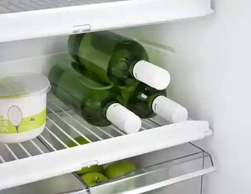 Sphere 175L Upright DC Compressor Fridge UCF175L Left Hand Hinge