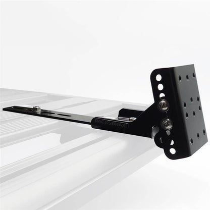 RacksBrax HD Adjustable Brackets - Long Double