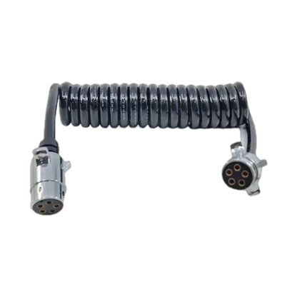 SafetyDave Woza Coil 5 Pin female Only for Polaris Camera System