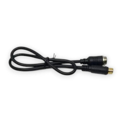 Polaris Adaptor - Male 4 Pin Adapts Safety Dave Camera to Polaris Monitor