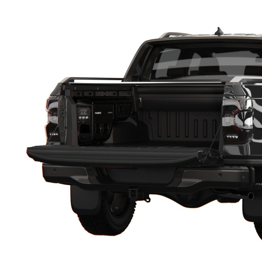 Journeyman Power System Enerdrive Dometic ute tub power system K-JOURNEYMAN-01