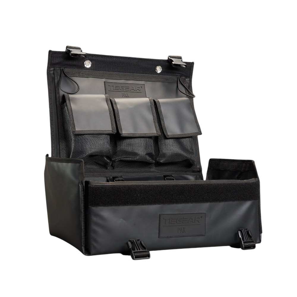 Tiegear Cantina Compact Fold-Out Kitchen Organiser