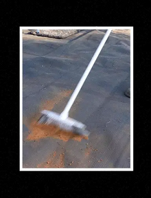 Navigator Gear Ground Buddy Annex Mat Medium - in store only