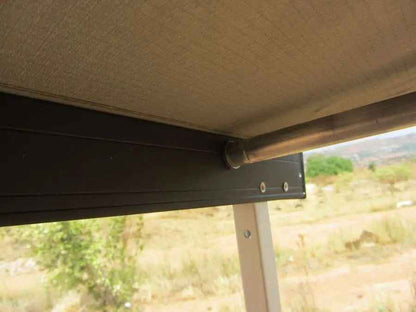 Eezi-Awn Manta 270 Awning Freestanding Left Side Mount Grey - Summer Sale