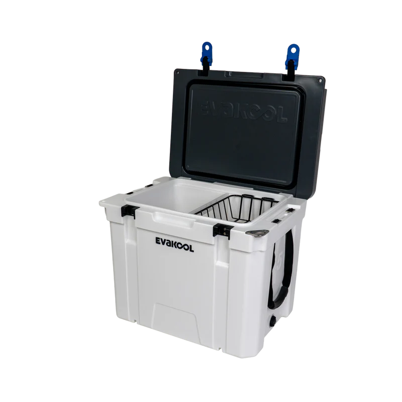 EvaKool 40L Alpine Cooler with extended ice retention