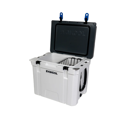 EvaKool 40L Alpine Cooler with extended ice retention