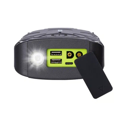 Oricom Lithium Jump Starter and Powerbank