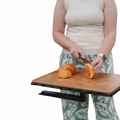 BBQARM Teak Cutting Board