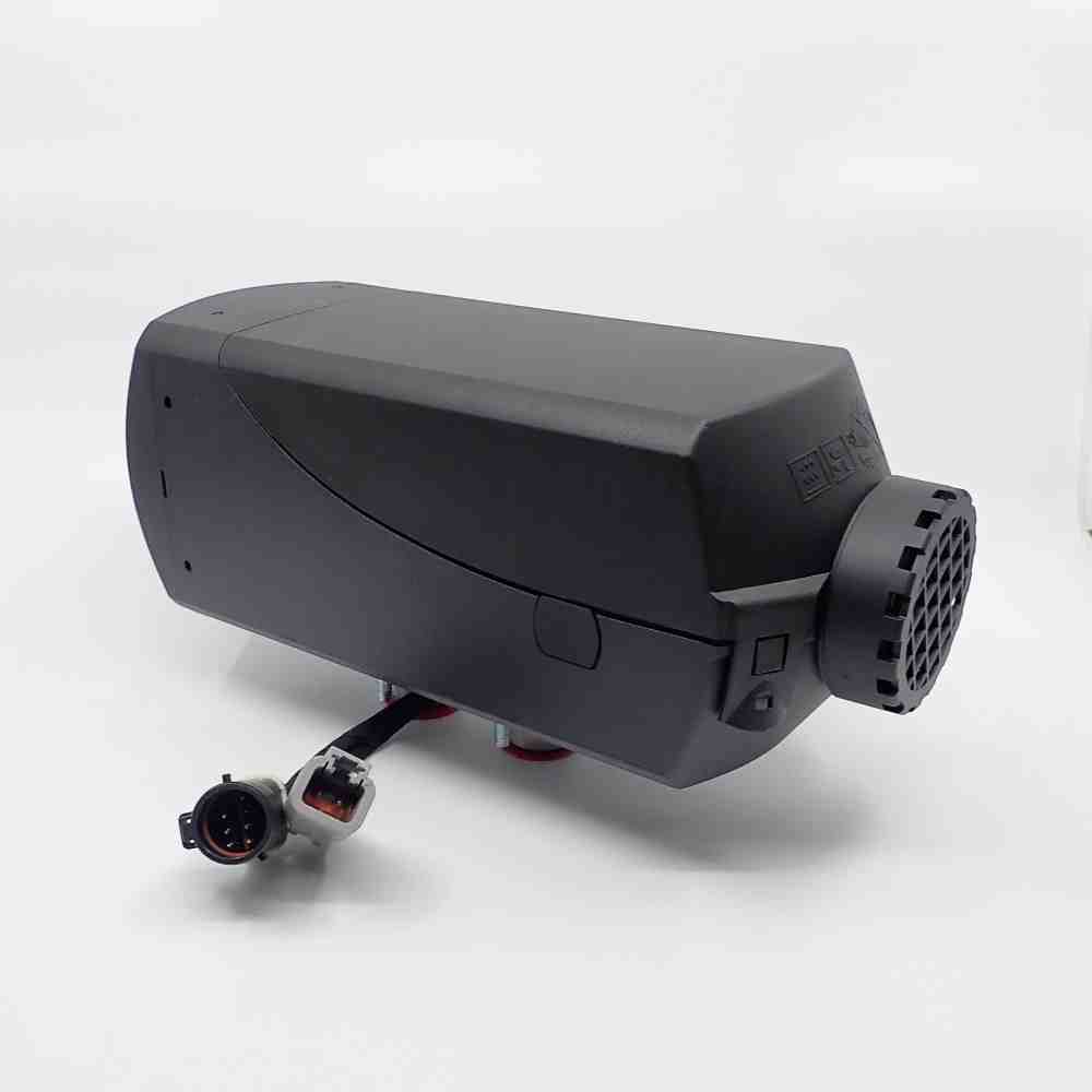 New Warmda Diesel Heater 2.5Kw Full install Kit 2 Year Warranty RRP $1599 - Free Shipping