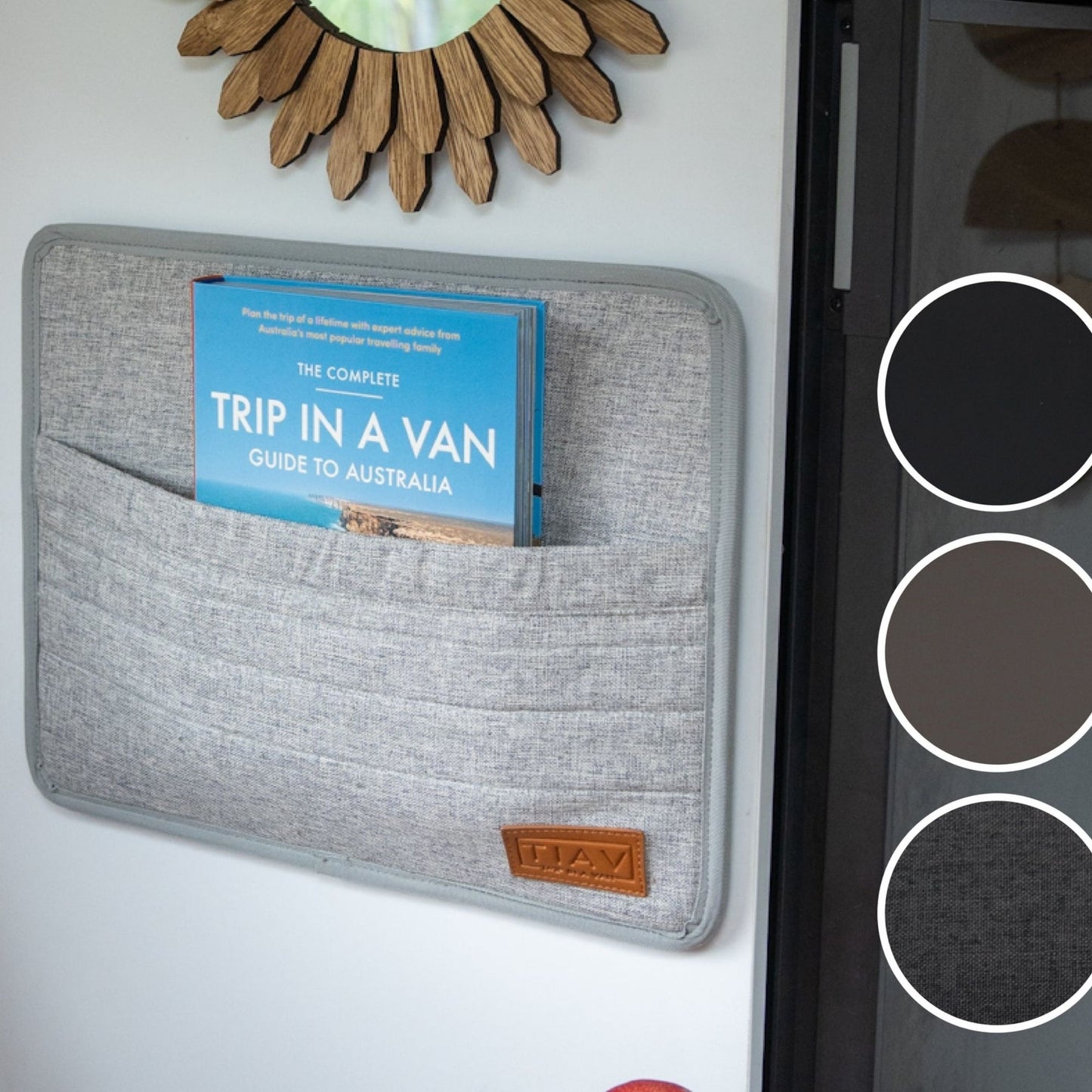 Navigator Gear TIAV Van Pocket Black – Small - in store only