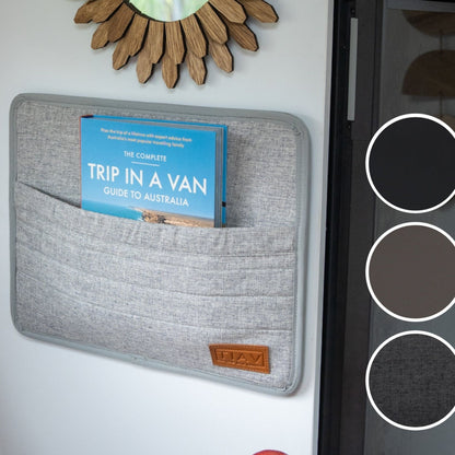 Navigator Gear TIAV Van Pocket Black – Small - in store only