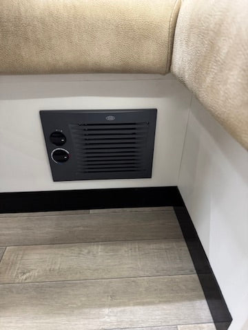 ECP Autoterm 5kw HotBox HeatPak Hydronic Water Heater with Air Heating