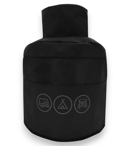 Navigator Gas Bottle Buddies - Pack Of 2 - Black