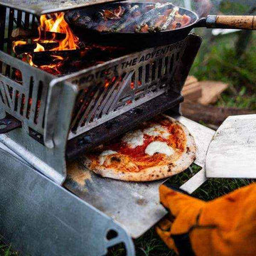 Stratus Outdoor OVEN TRAY - Everything Caravans