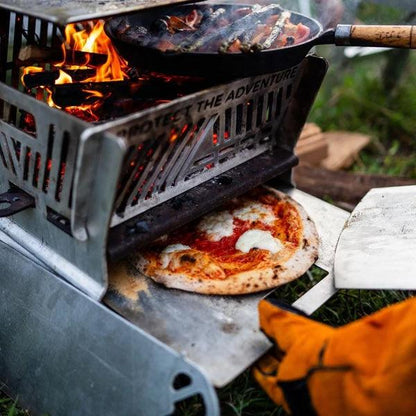 Stratus Outdoor OVEN TRAY - Everything Caravans