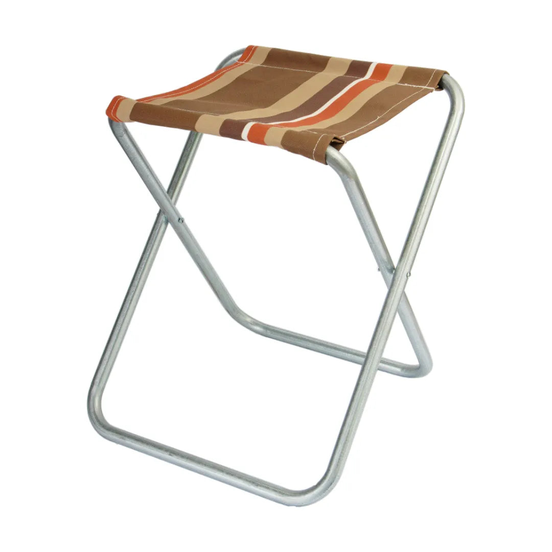 Supex Hoop Leg Camping Stool - Tall