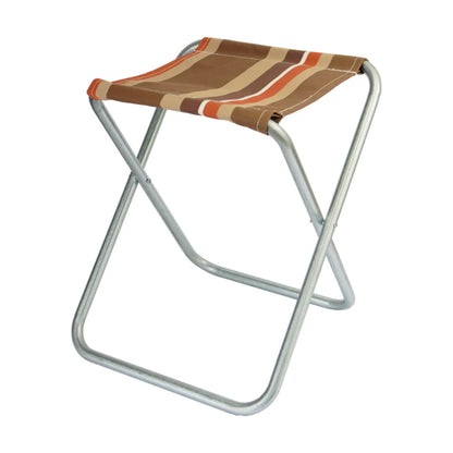 Supex Hoop Leg Camping Stool - Tall