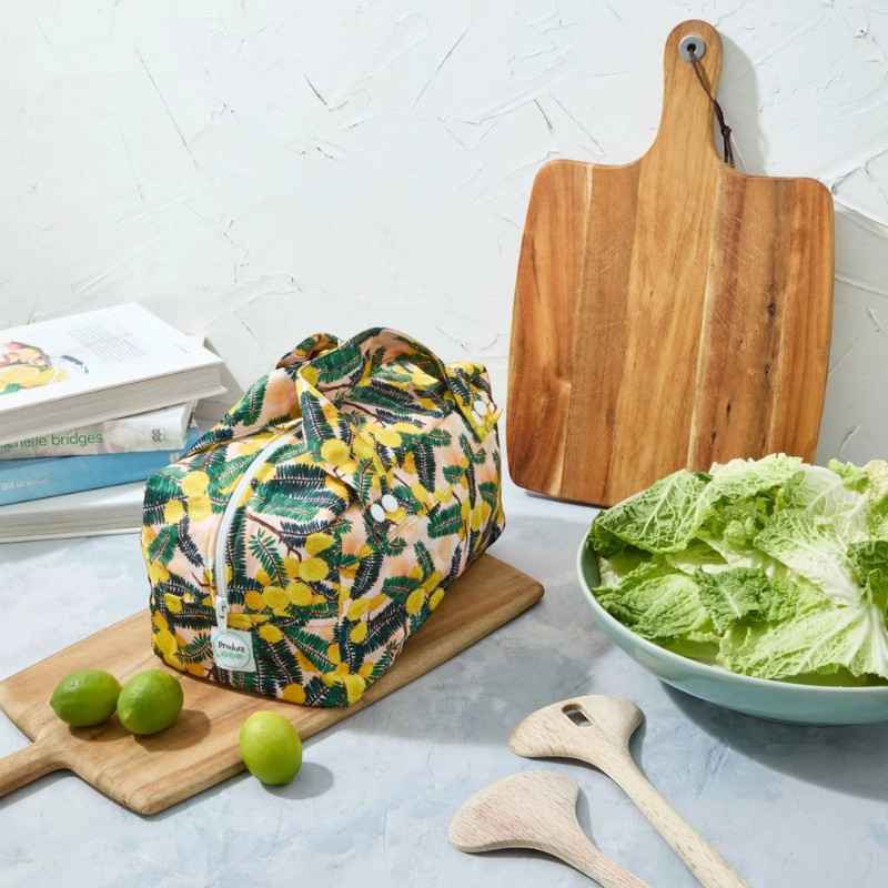 Produce Pod - Reusable Veggie Bag for Fridge - Wattle