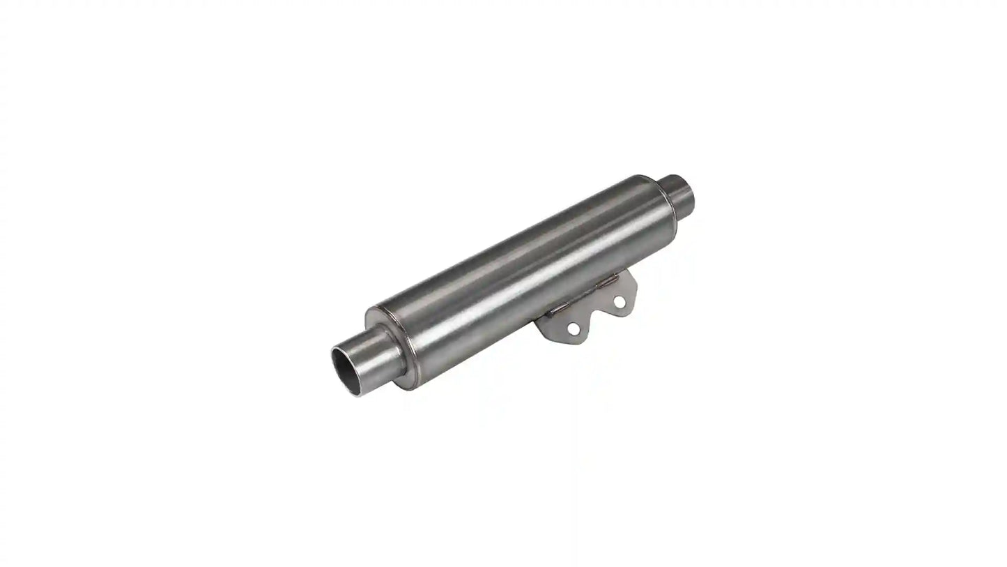 Autoterm Air Exhaust Silencer with Mounting Kit