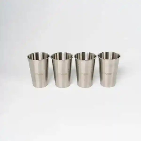 Stratus Outdoor Tumbler - 4 Pack - Everything Caravans