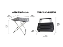 FrontRunner Expander Table