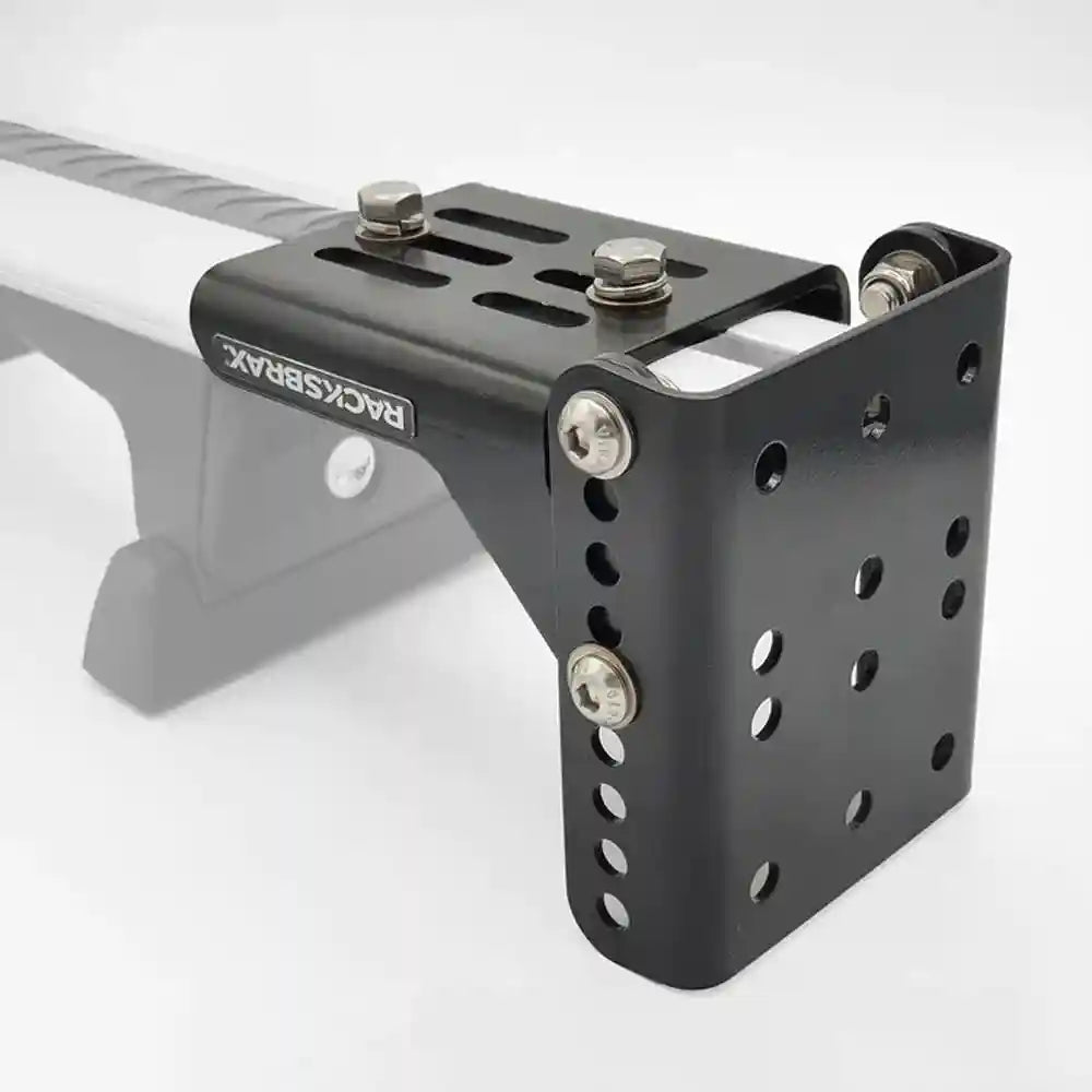 RacksBrax HD Adjustable Brackets - Short Double