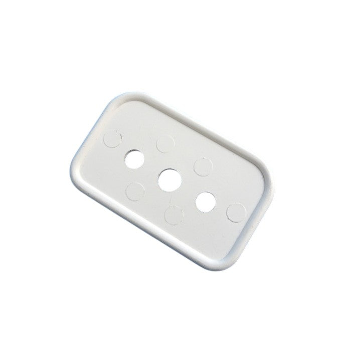 Grab Handle Gasket - White.