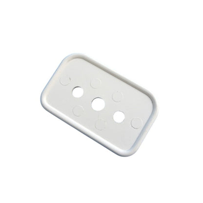 Grab Handle Gasket - White.