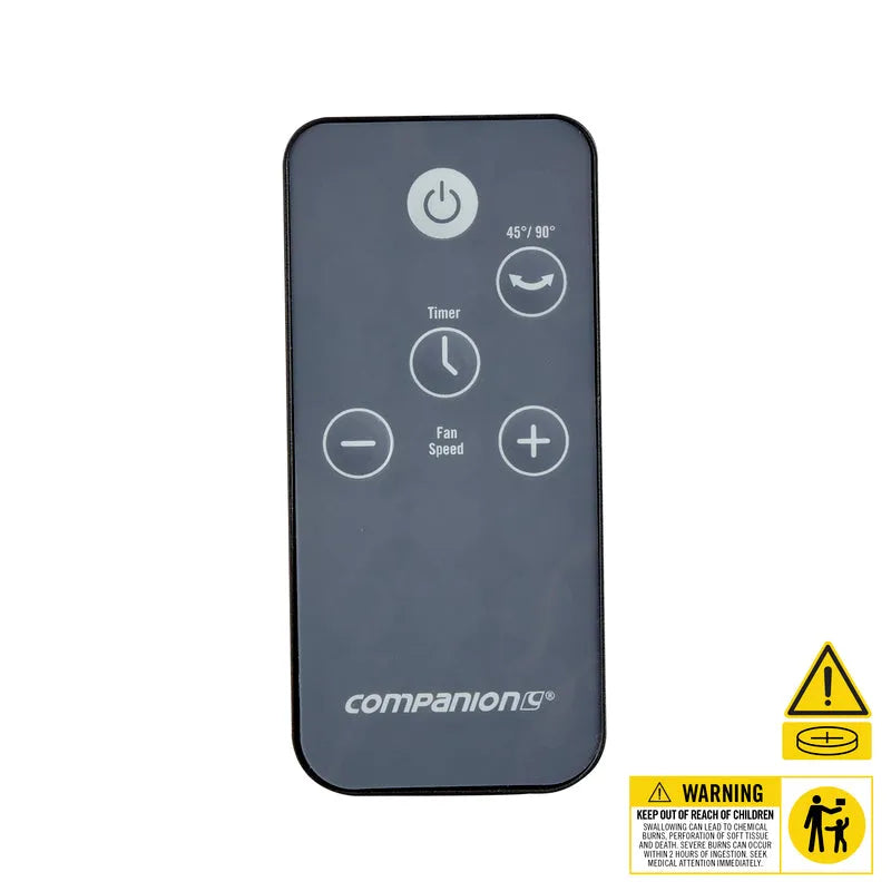 Companion Aerobreeze Tripod 30cm Fan