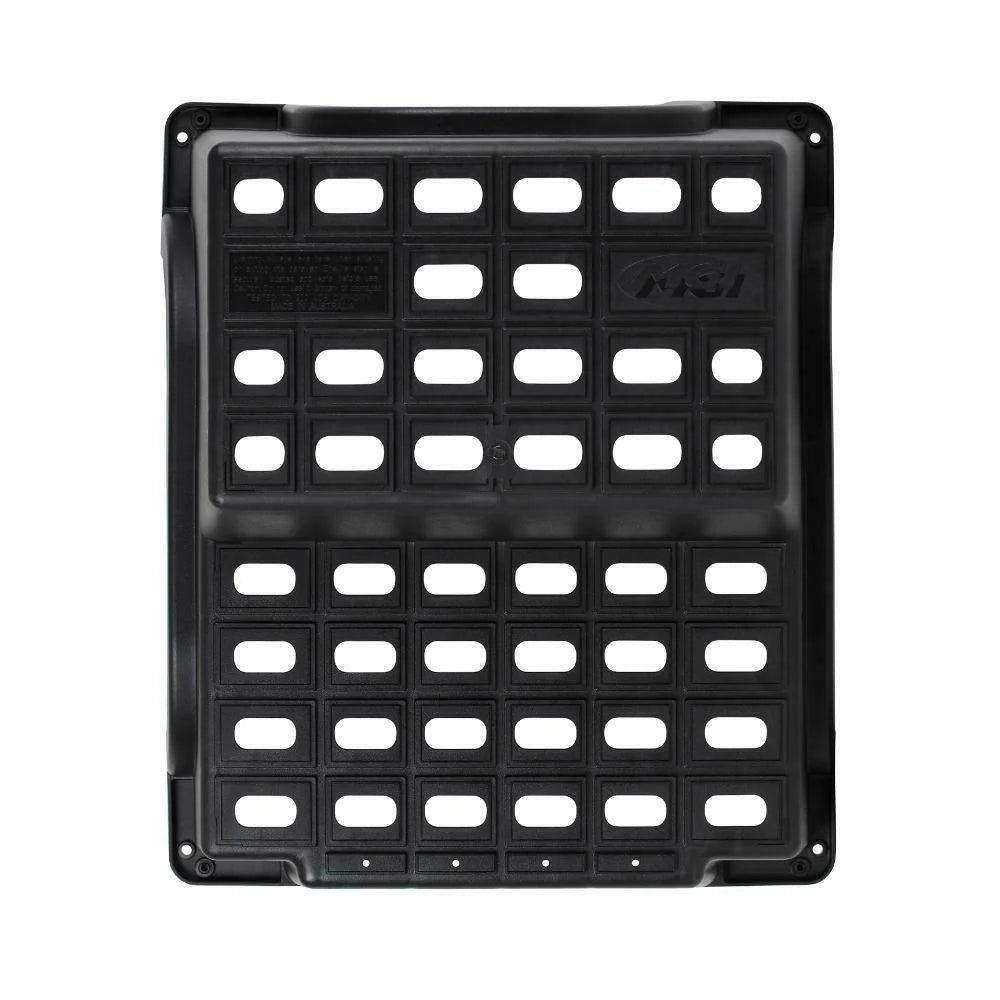 Milenco Double Plastic Step Super Large and Safe Caravan Step