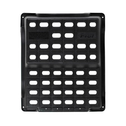 Milenco Double Plastic Step Super Large and Safe Caravan Step