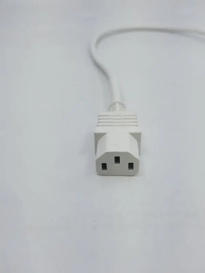CMS C to LEC Charger input Cable 500mm White
