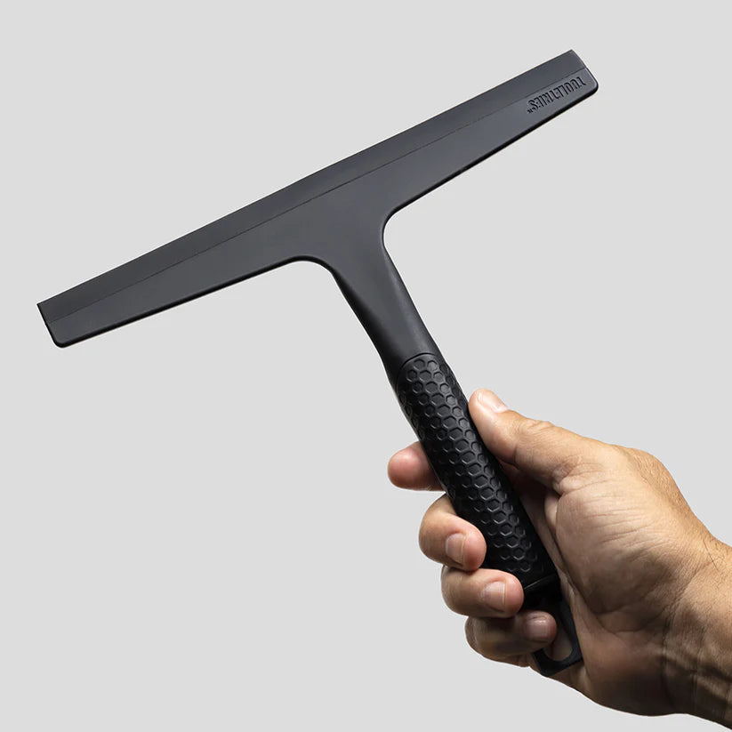 Tooletries The Shower Squeegee Includes Hook