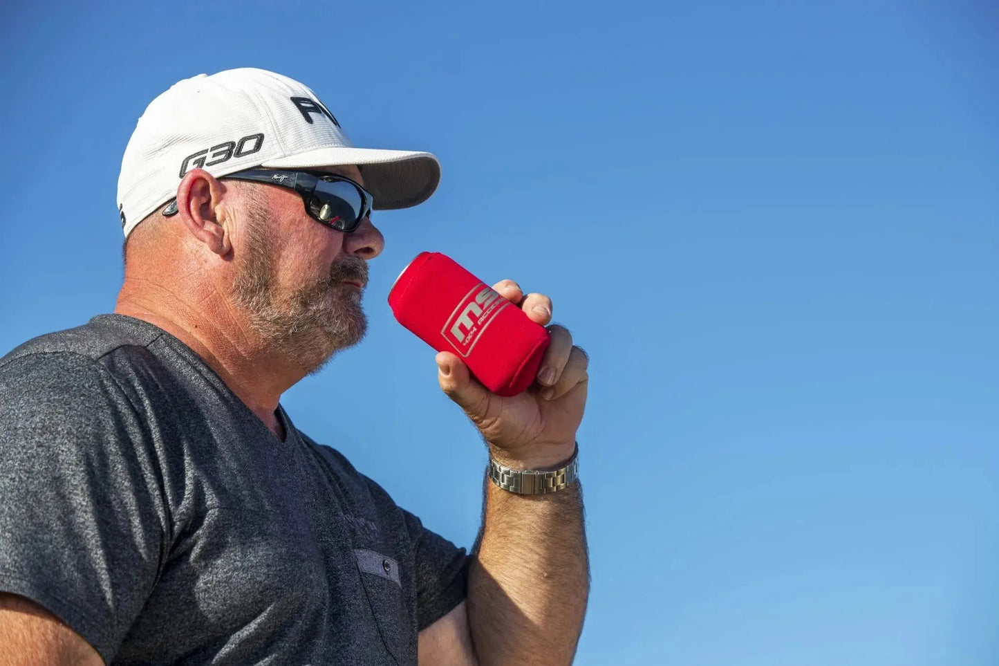 MSA 4X4 Tinnie Tubes with Canvas Storage Bag