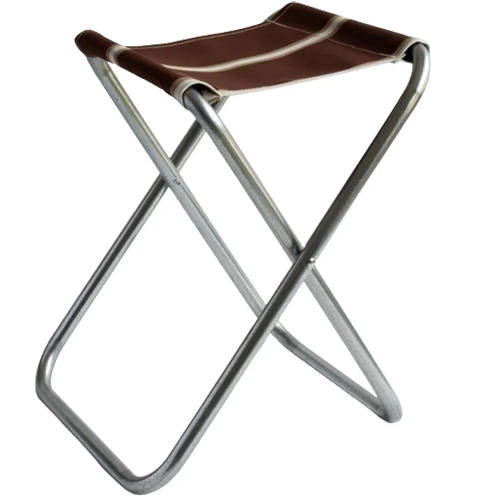 Supex Hoop Leg Camping Stool - Tall