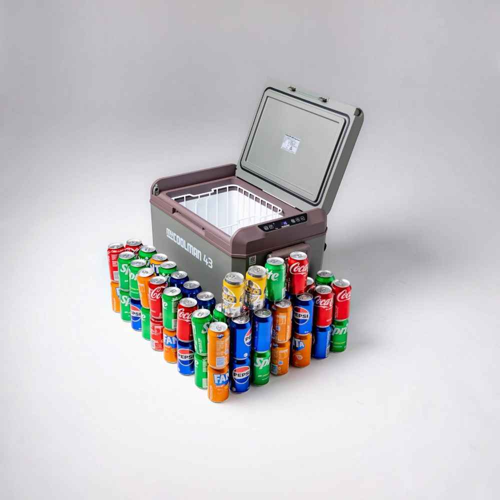 MyCoolman 43 Recreational Series Fridge ...
