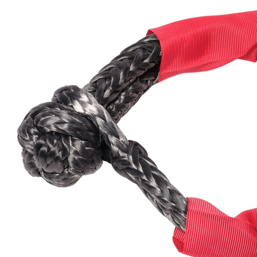 Saber Soft Shackle with Protective Sheath 18000kg - Everything Caravans