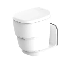 Clesana C1 Toilet with L-Adapter Swivel Base